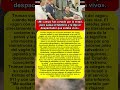 Partido a la mitad y consciente 45 min. El hombre de hierro que se negó a morir.
