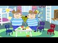 The Brothers Quickly Turned into Adults. Cartoon for Kids