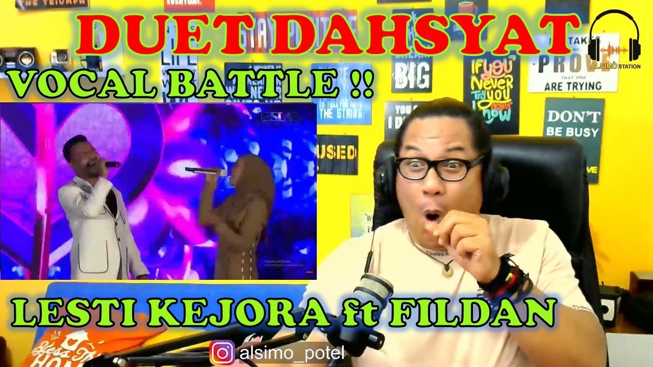 🔴The Best Collaboration❗Lesti Kejora ft Fildan Lebih Dari Selamanya Grand Launching Insan Biasa
