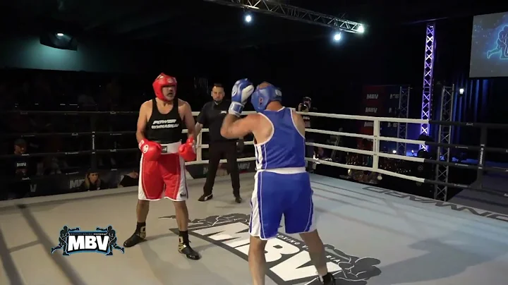 MASTERS BOXING VICTORIA - Presents Chan Sinnadurai...