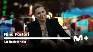 LA RESISTENCIA - Entrevista a Niña Pastori | #LaResistencia 26.06.2023