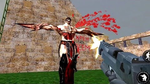 Shooting ZOMBIE FPS XTREME GOOD VS BAD BOYS 6-7-8