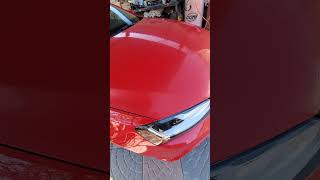 prepulido listo para abrillantado #automobile #automoviles #tips