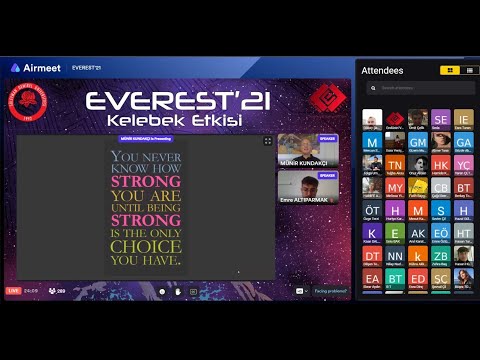 Münir KUNDAKÇI | EVEREST&rsquo;21