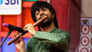 Margazhi Maha Utsavam 2023 | Flute J A JAYANT | RAGAMALIKA