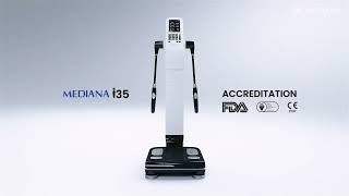 Mediana i35 Body Composition Analyzer