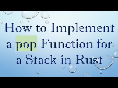 How to Implement
