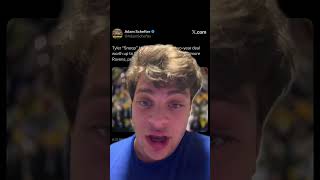 Ravens Extend Tyler Huntley