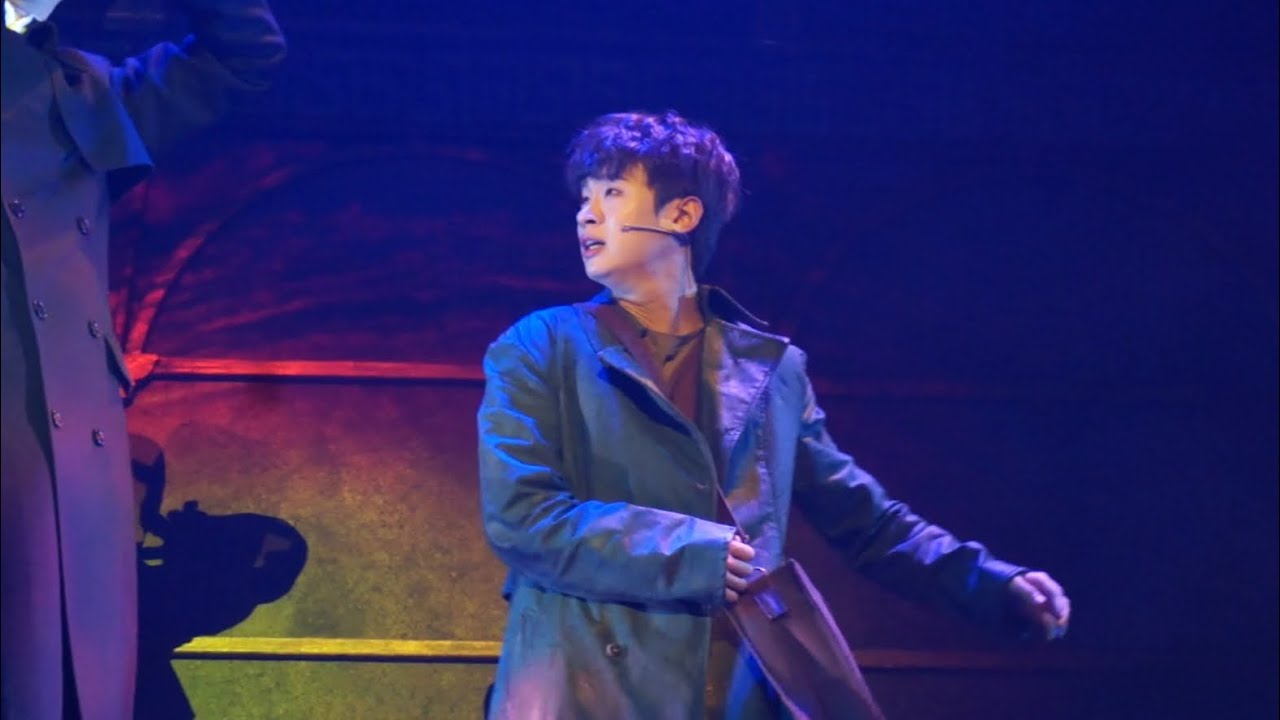 20260117🌙 뮤지컬 은하철도의 밤 스페셜 커튼콜 - M8. 오르페우스와 에우리디케 / 정지우(F)