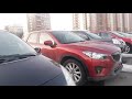 АВТОМОБИЛ  НАРХЛАРИ САНКТ-ПЕТЕРБУРГ 17.02.2019 2-кисм