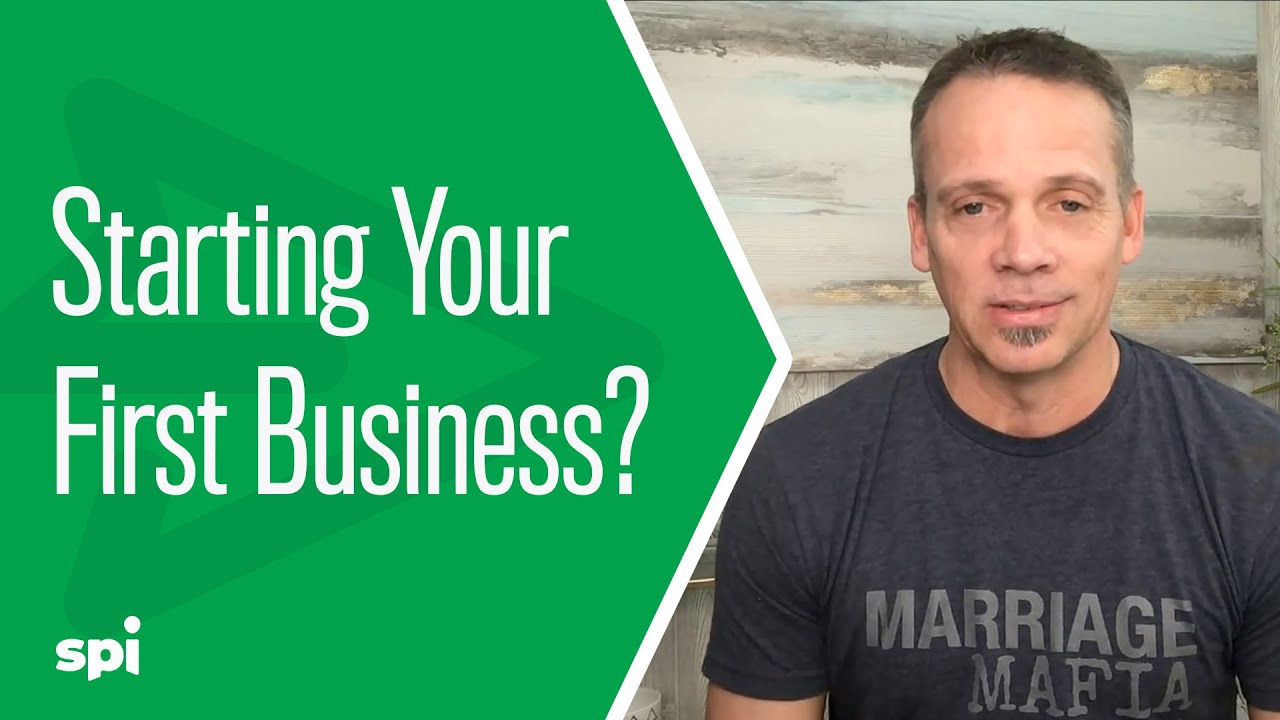 What to Expect From Starting Your First Business - Eric Wooten