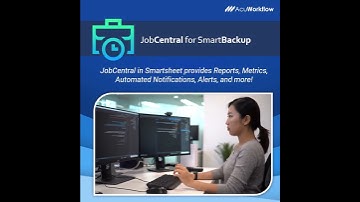 JobCentral for Smartsheet by AcuWorkflow