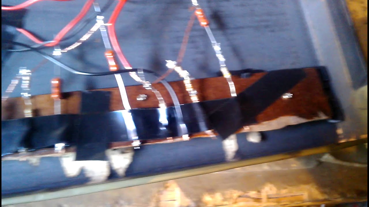 Синтезатор своими руками - YouTube