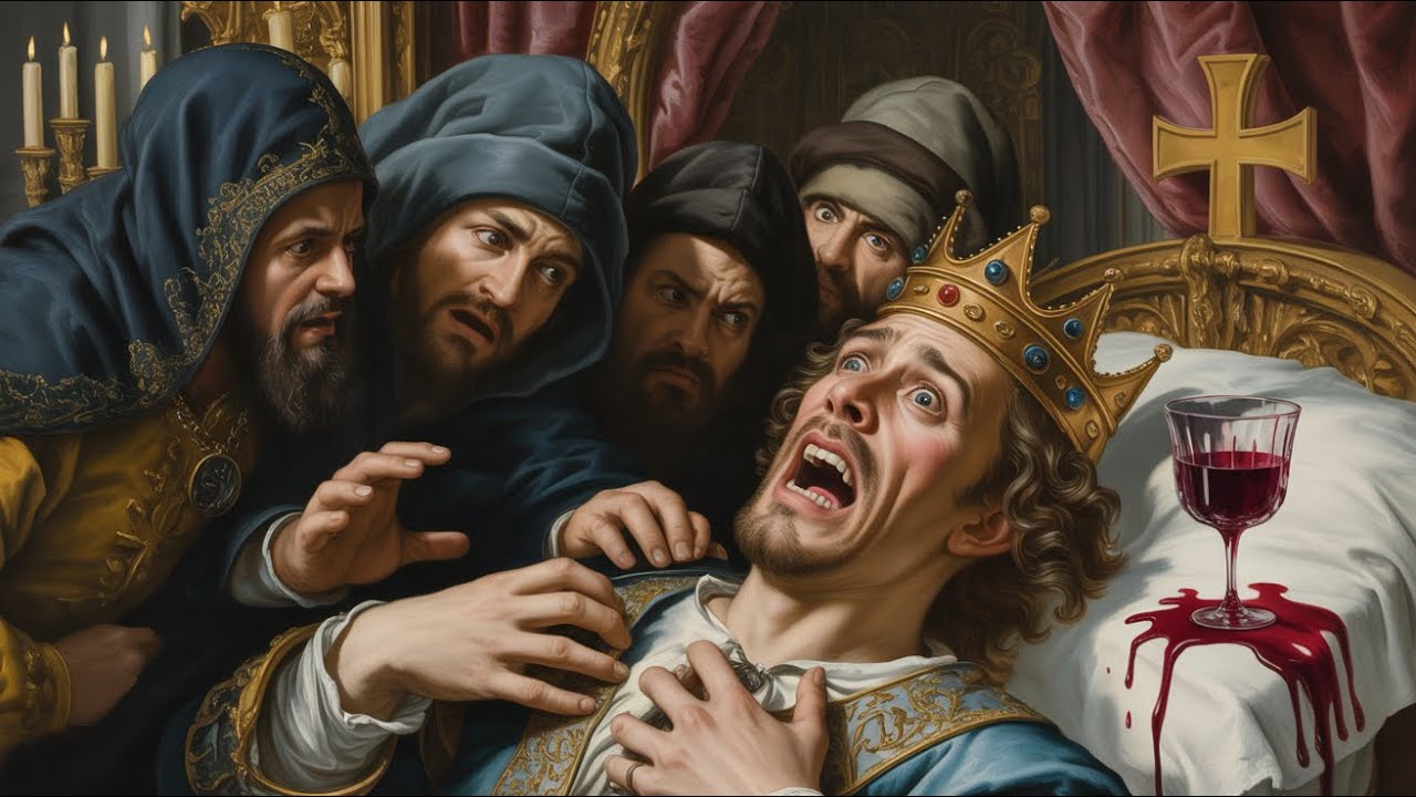 Az Utolsó Árpád-házi Titokzatos Halála – III. András Végzetes Éjszakája