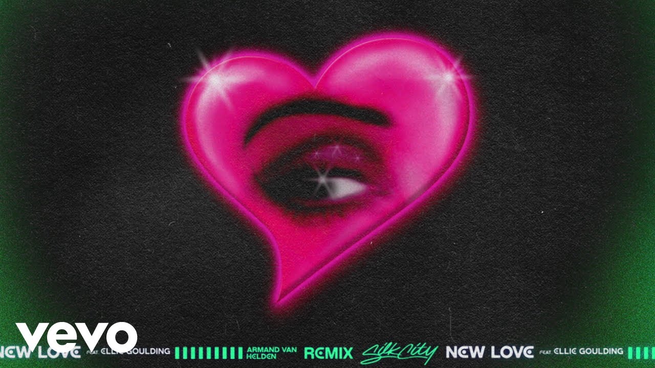 New Love (Armand Van Helden Remix - Official Audio) - YouTube