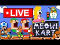 Interactive Game MEOWI KART V1 1 Music By Emike09 Interactive Game MEOWI KART V1 1 Music By Emike09
