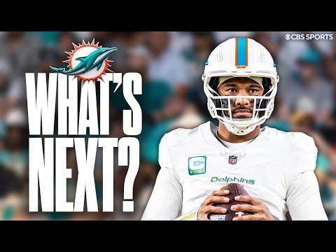 Is Tua DONE in Miami after the Mike McDaniel firing? | Best fits as Dolphins next coach 🤔