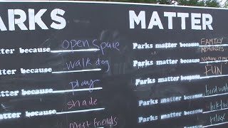 Pflugerville officials ask 'Parks Matter Because'
