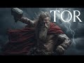 TOR VAKNAR (Thor Awakens) | Epic Nordic Viking Music