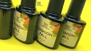 Гель-лак для маникюра Fashion Fall от TNL Professional