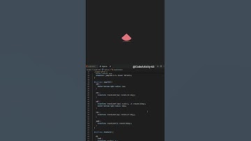 Part-06: Bouncing Box Loader with Shadow | HTML & CSS Only ⚡#shorts #htmlcss #loader #codeartistry