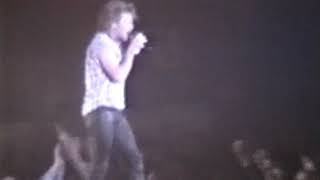 Bon Jovi - Born To Be My Baby  (Gothenburg 1993)