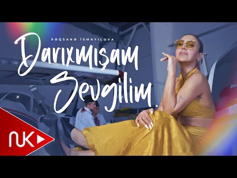 Rəqsanə İsmayılova - Darıxmışam Sevgilim (Yeni Klip) 4K