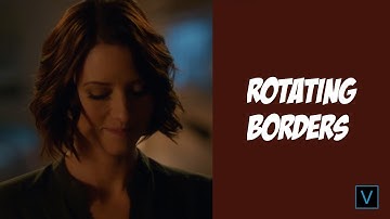 Rotating Borders | Sony Vegas