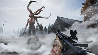 If This Thing Sees You..n - Mist Survival - Part 2 2022