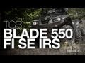 Blade 550 lessai du must des quad tgb