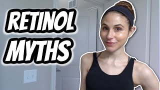 Vlog: Retinol myths & FABFITFUN unboxing| Dr Dray