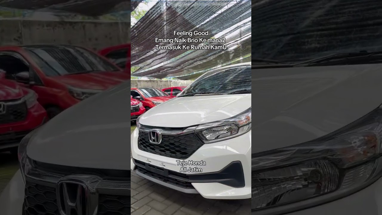 Amunisi Apelmu Bolo , Honda Brio Keluaran Terbaru 2026 