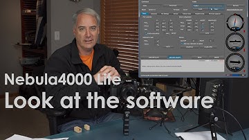 Nebula 4000 Lite a Look at the Software Setup Video 2