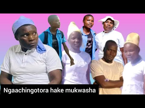 Mai Bybity Vazoramwira Mukwasha Mwana Wavo After Bybity Achema Akuda Kusungiswa