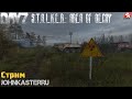 Двадцатый День в Зоне. Солум ☢ S.T.A.L.K.E.R.: Area of Decay ☢ DayZ S.T.A.L.K.E.R. #20