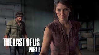 The Last of Us mostra Joel, Ellie e Tess juntos em vídeo dos