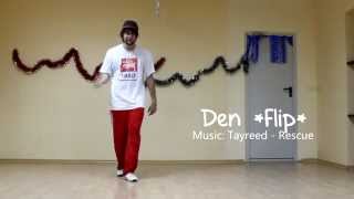 Improvisation by Den *Flip* | Tayreeb – Rescue