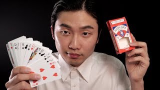 ASMR Magician Roleplay