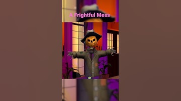 Scary Stranger 3D - A Frightful Mess New Pranks