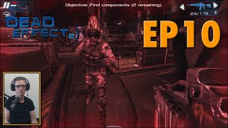 Dead Effect 2 (iOS) EP10 - Tech assistance wanted 1080p@60FPS