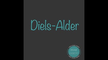 Explaining Diels-Alder Reactions