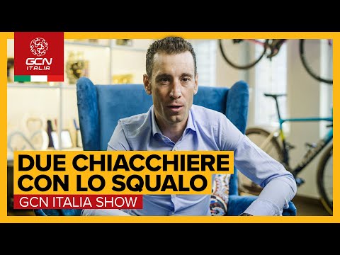 Video: Intervista a Vincenzo Nibali