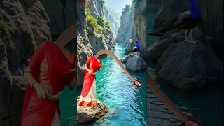 Longneckwater Transporting Vfx Magic Short Video