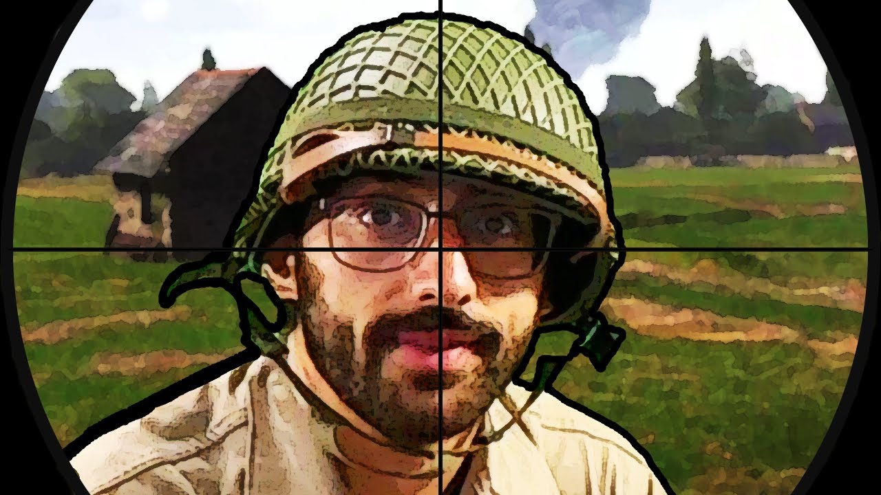 Would You Take The Shot? The Hell Let Loose Sniper Experience