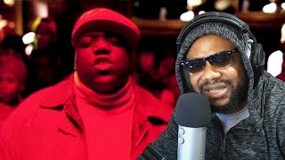 The Notorious B.I.G. - Big Poppa (Official Music Video) | Reaction