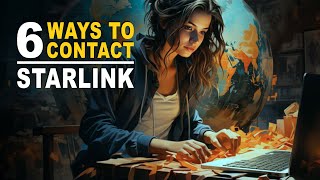 6 Ways To Contact SpaceX Starlink Customer Support