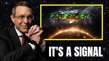 Avi Loeb Explains the Fibonacci Pulse Emitted by 3I ATLAS on 1420 MHz | Science For Sleep