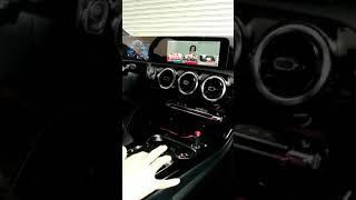 VIM Video in Motion Mercedes NTG6 MBUX Clase A GLE Sprinter W177 W167 W907