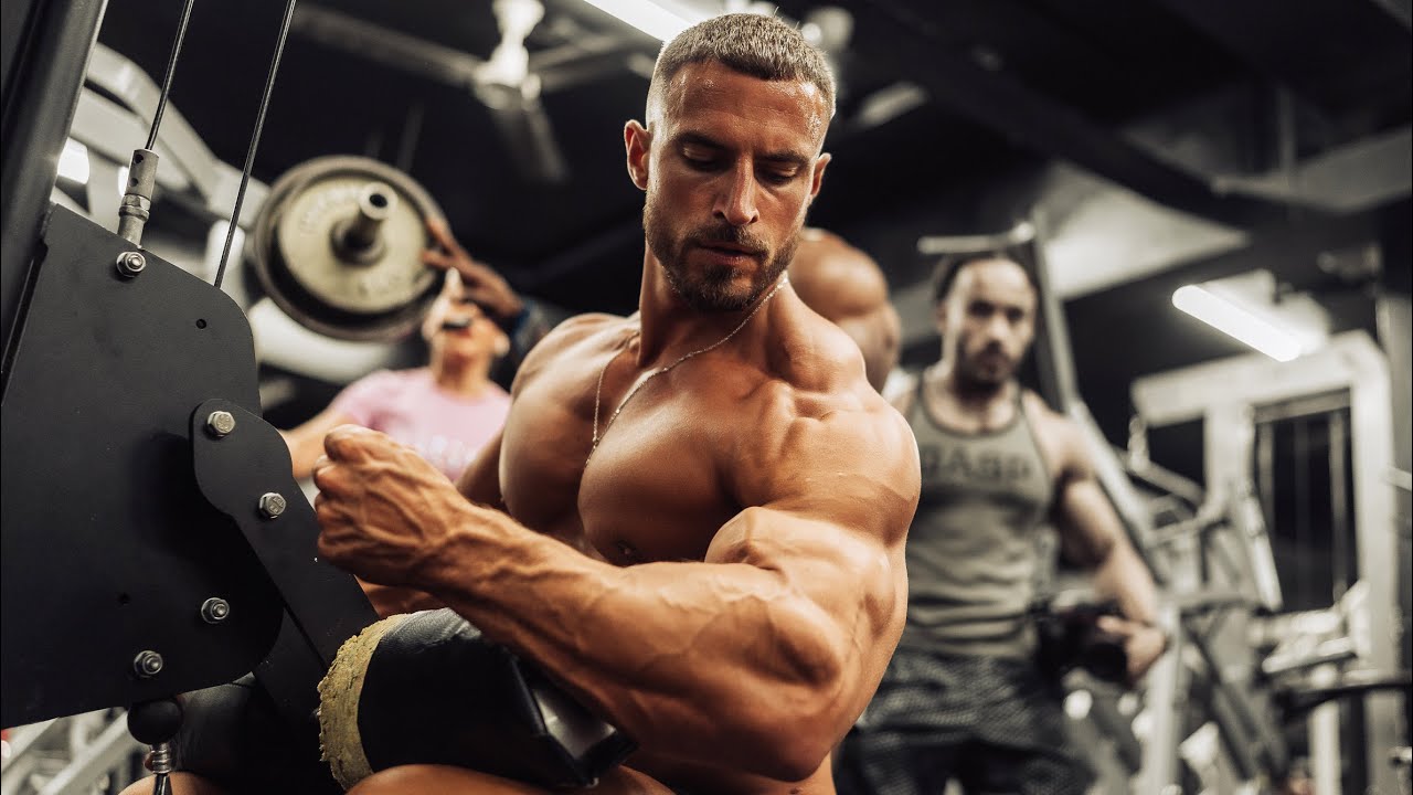 This Is The Best Training Split To Build Muscle