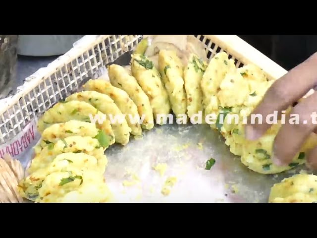 POTATO FRITTERS | POTATO BAJJI | ALU BAJJI | ROADSIDE FOODS 2021 | ALU BONDA | STREET FOOD